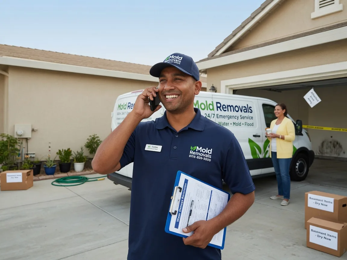 Water Damage Restoration Chesterland, OH FAQs